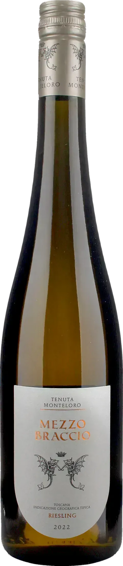 Tenuta Monteloro Mezzo Braccio Riesling 2022