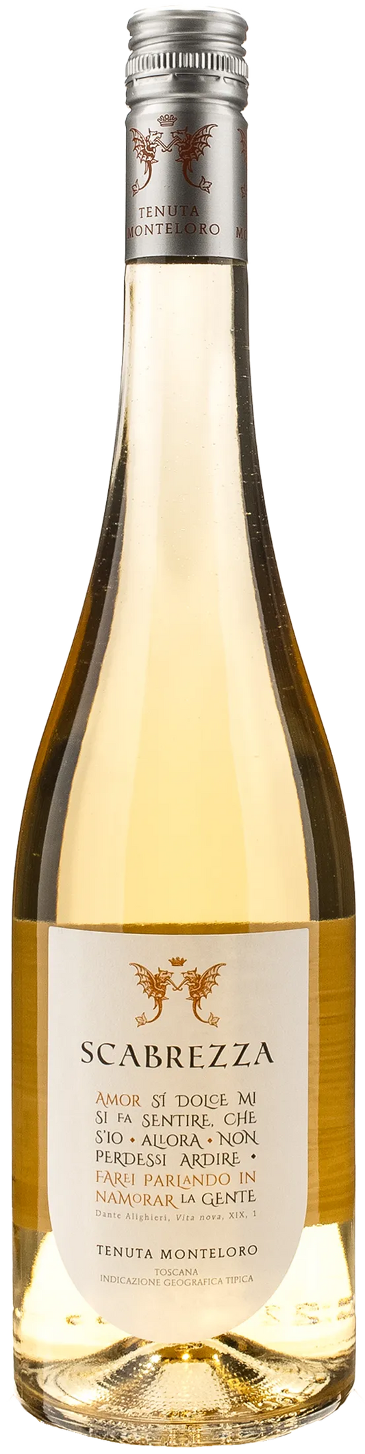 Tenuta Monteloro Scabrezza Toscana 2023