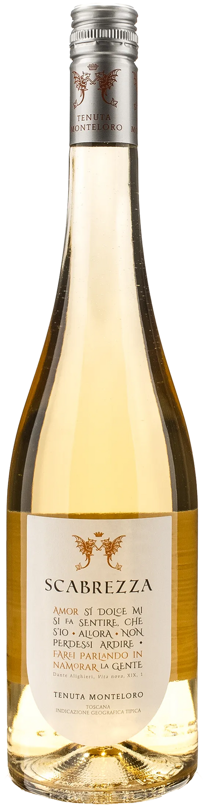 Tenuta Monteloro Scabrezza Toscana 2023