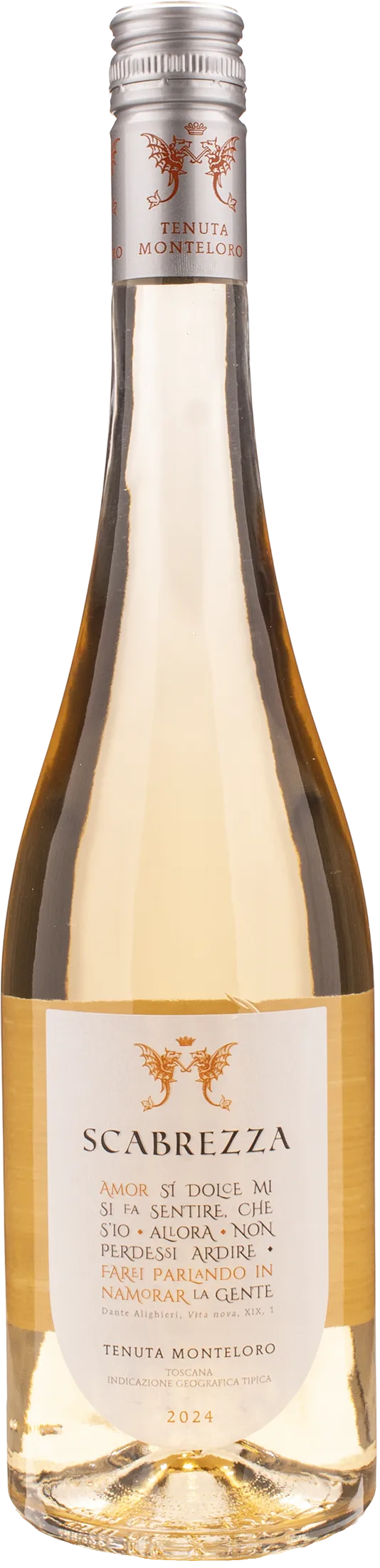 Tenuta Monteloro Scabrezza Toscana 2024