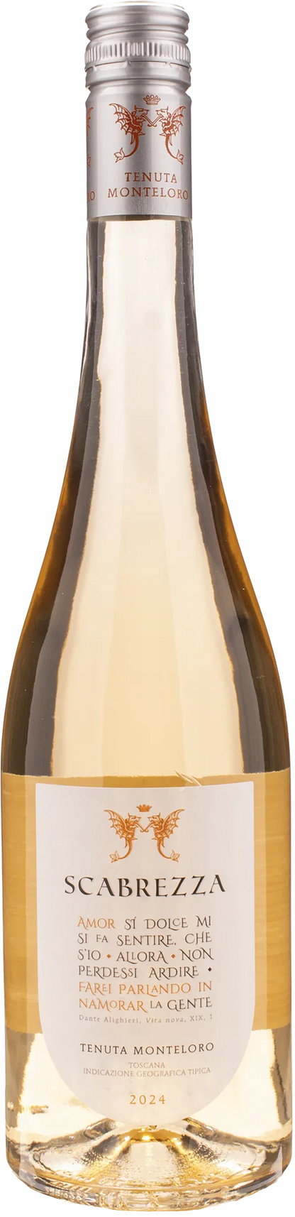 Tenuta Monteloro Scabrezza Toscana 2024