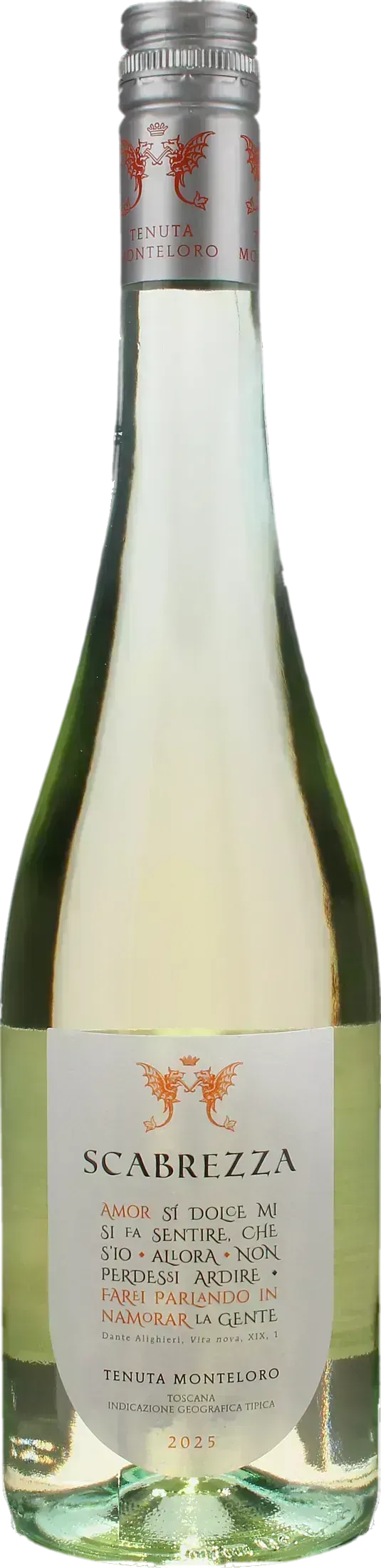 Tenuta Monteloro Scabrezza Toscana 2025