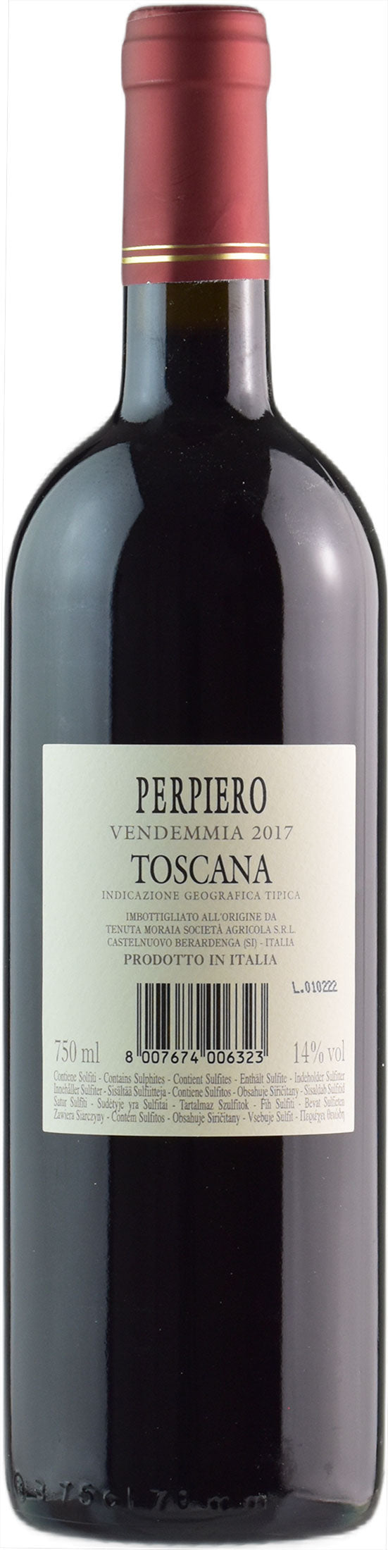 Tenuta Moraia Perpiero 2017