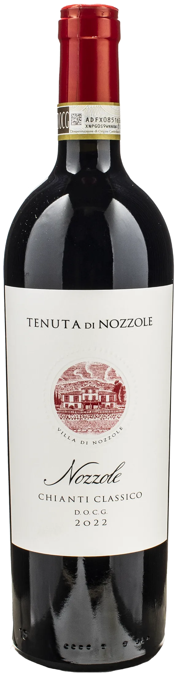Tenuta Nozzole Chianti Classico 2022