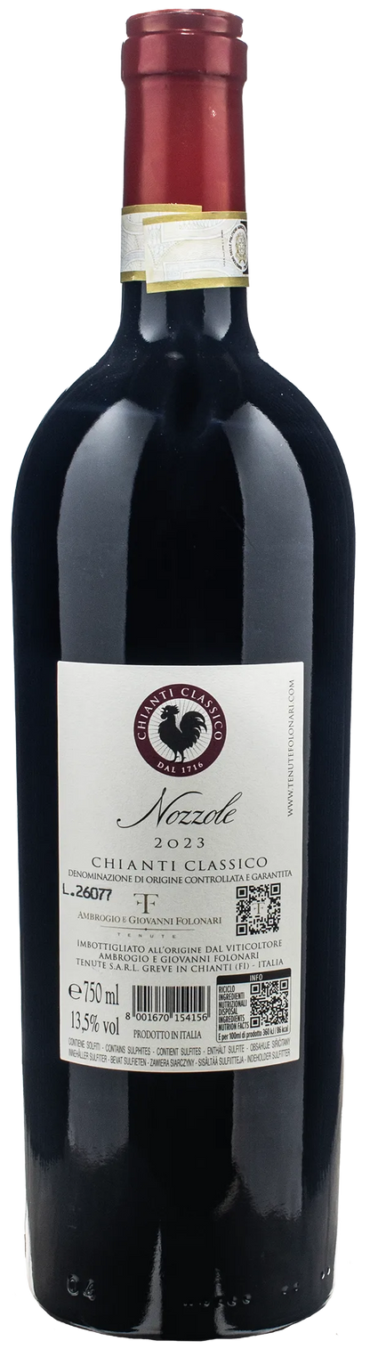 Tenuta Nozzole Chianti Classico 2023