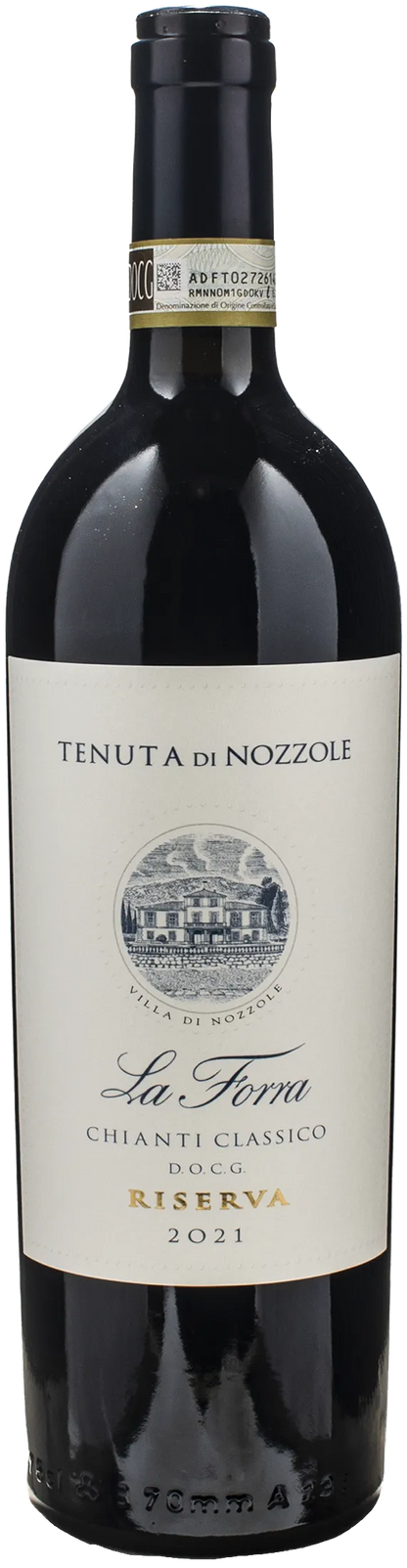 Tenuta Nozzole Chianti Classico La Forra Riserva 2021