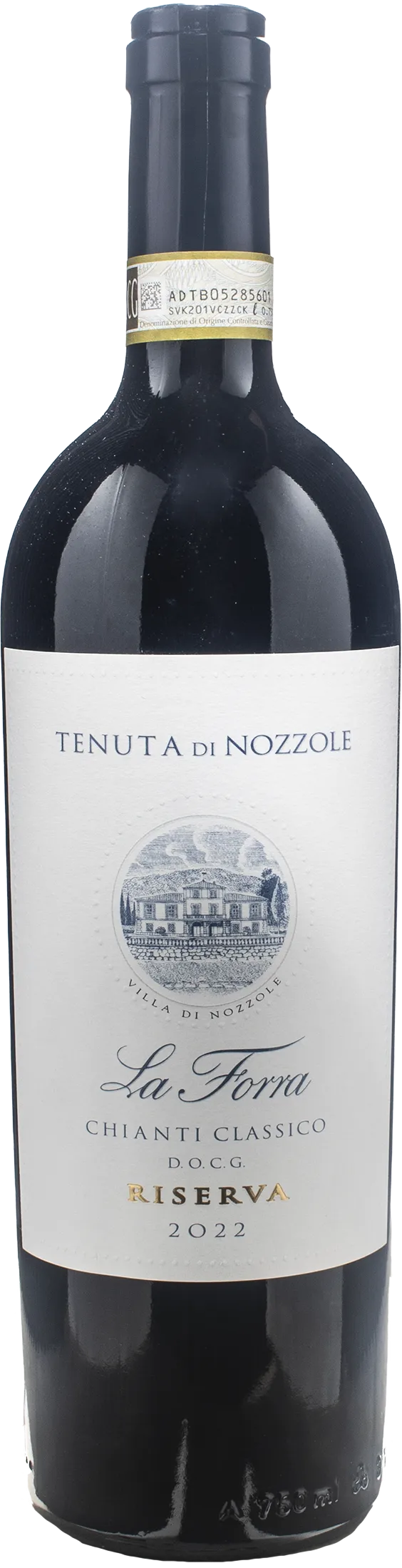 Tenuta Nozzole Chianti Classico Riserva La Forra 2022