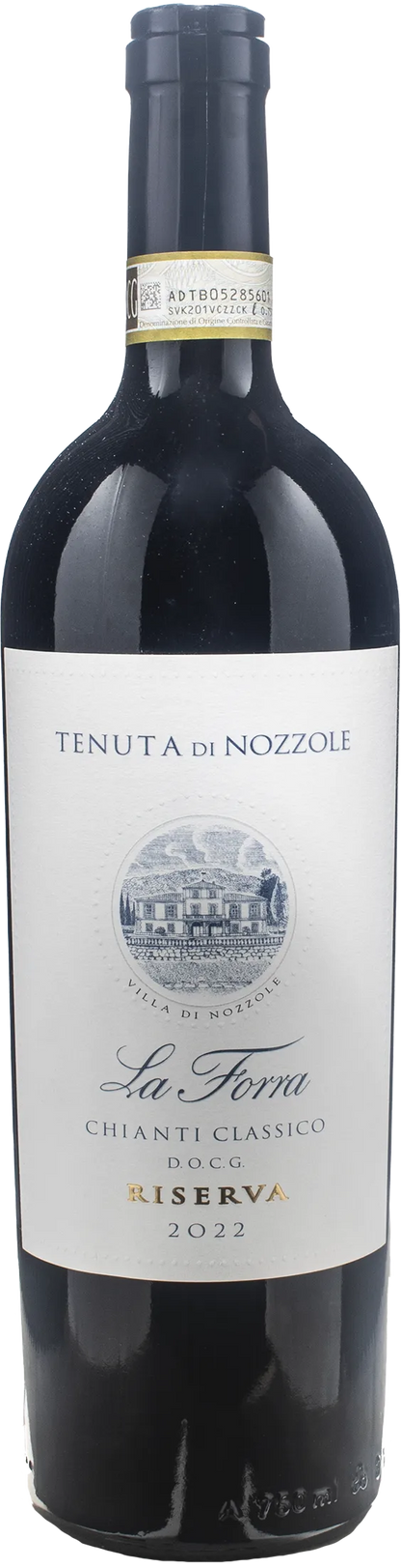 Tenuta Nozzole Chianti Classico Riserva La Forra 2022