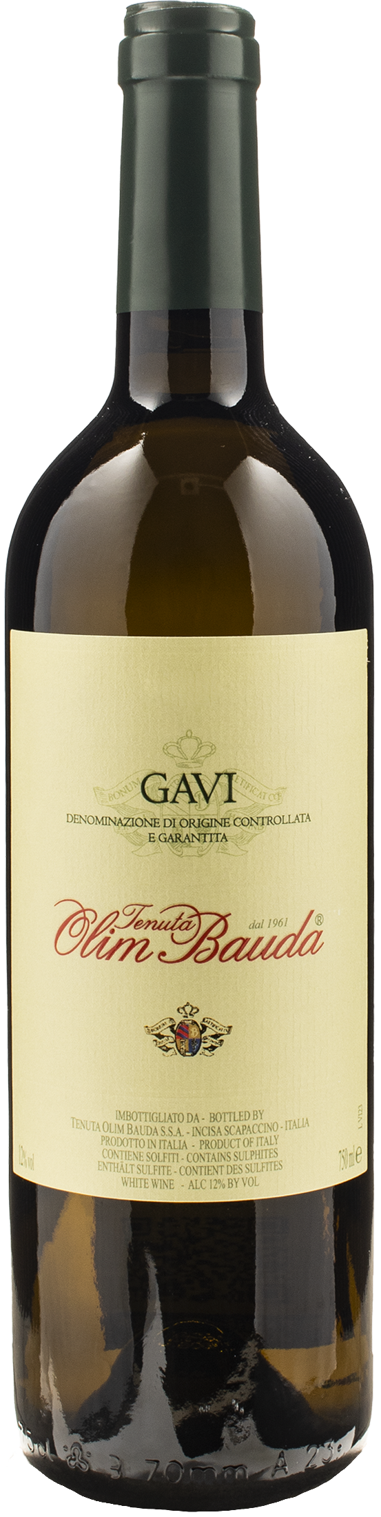 Tenuta Olim Bauda Gavi 2023