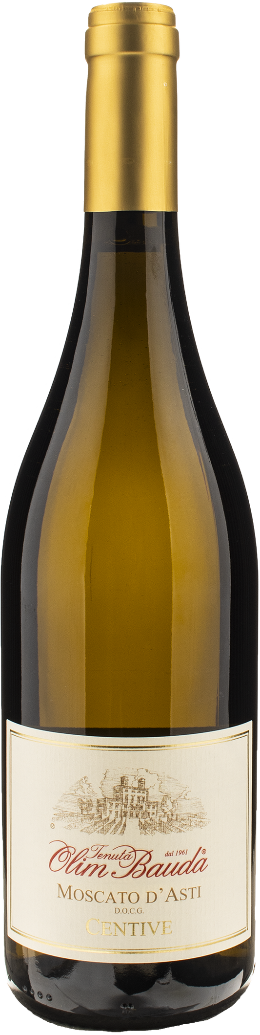 Tenuta Olim Bauda Moscato Asti Centive 2023