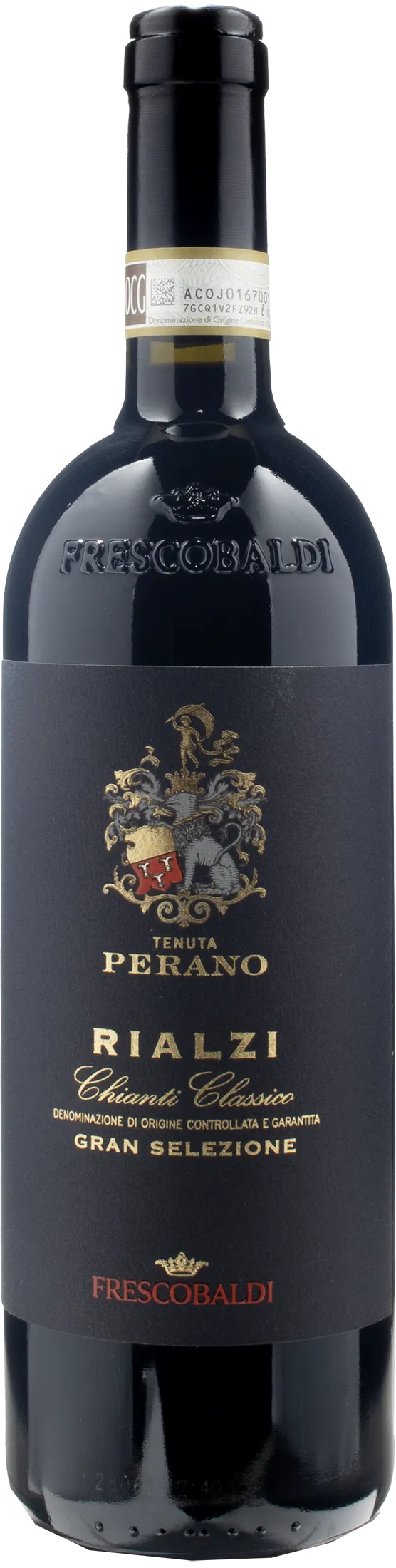 Tenuta Perano Chianti Classico Gran Selezione Rialzi 2020