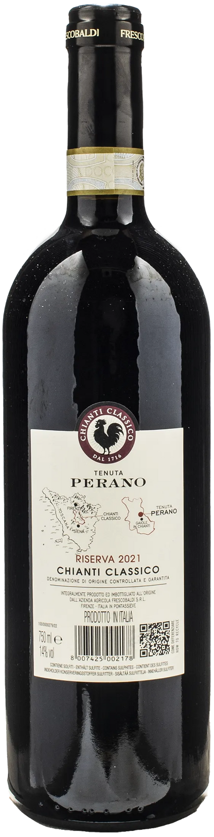 Tenuta Perano Chianti Classico Riserva 2021