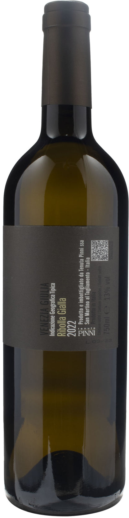 Tenuta Pinni Ribolla Gialla 2022