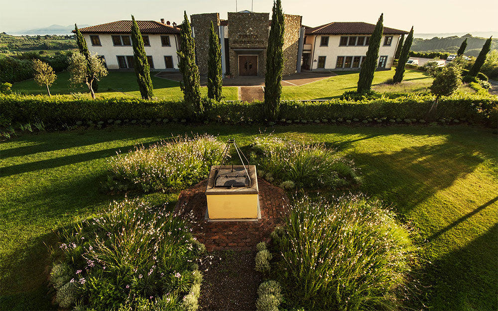 Tenuta Podernovo (Ferrari)