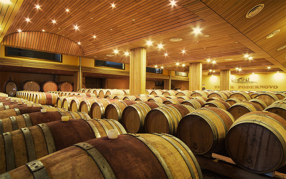 Tenuta Podernovo (Ferrari)