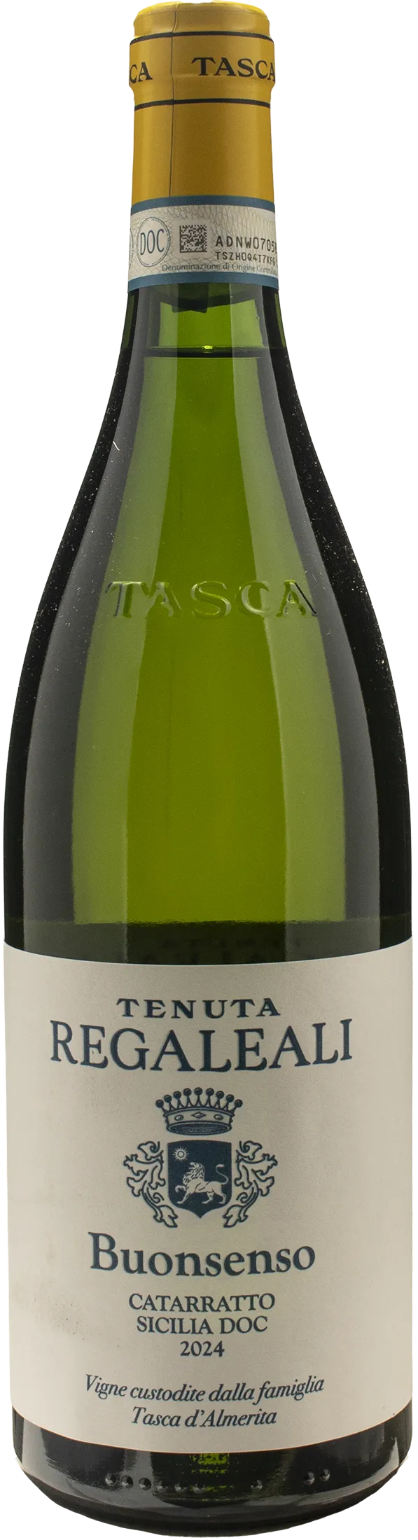 Tenuta Regaleali Catarratto Buonsenso 2024