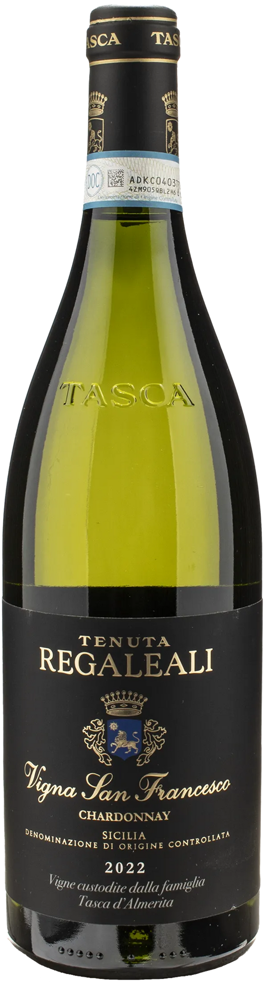 Regaleali Chardonnay Vigna San Francesco 2022