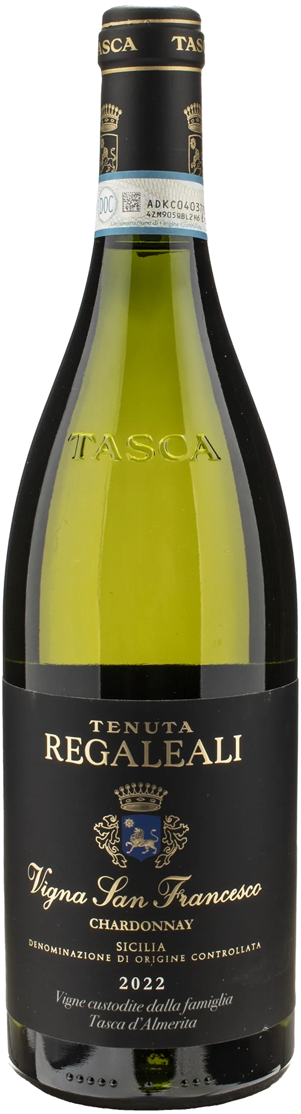Tenuta Regaleali Chardonnay Vigna San Francesco 2022
