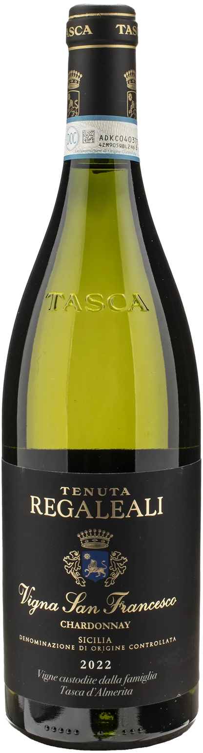 Tenuta Regaleali Chardonnay Vigna San Francesco 2022