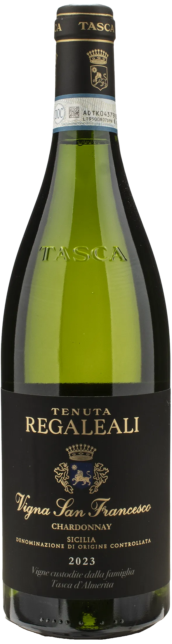 Tenuta Regaleali Chardonnay Vigna San Francesco 2023