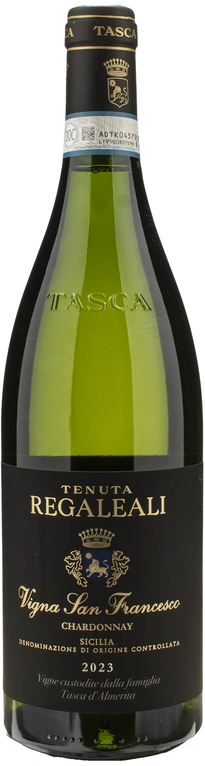 Tenuta Regaleali Chardonnay Vigna San Francesco 2023