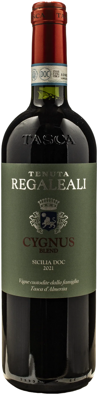 Tenuta Regaleali Cygnus Blend 2021