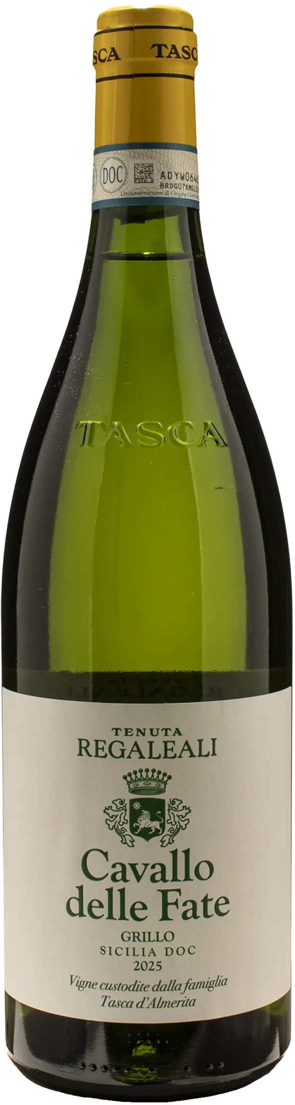 Tenuta Regaleali Grillo Cavallo delle Fate 2025
