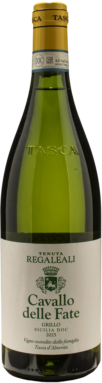 Tenuta Regaleali Grillo Cavallo delle Fate 2025