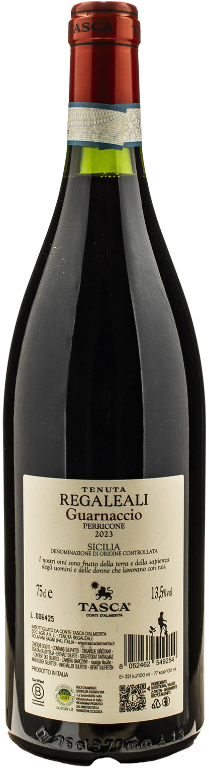 Tenuta Regaleali Guarnaccio Perricone 2023