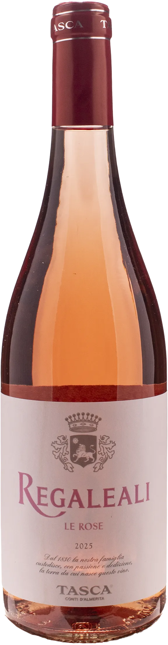 Tenuta Regaleali Le Rose 2025