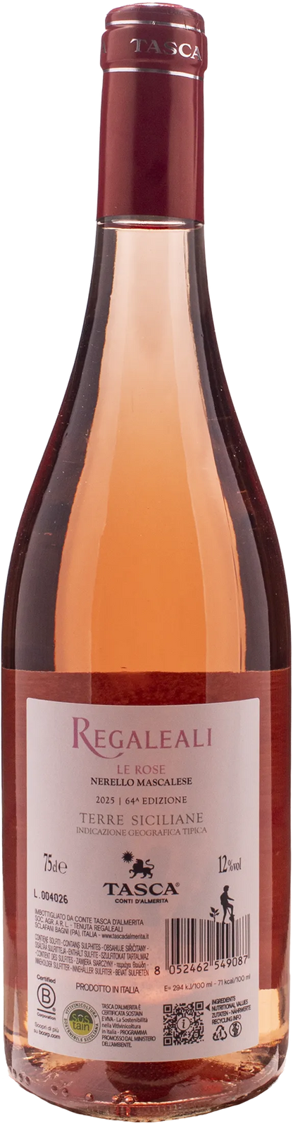 Tenuta Regaleali Le Rose 2025