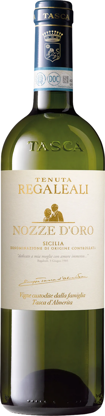 Tenuta Regaleali Nozze d'Oro 2023