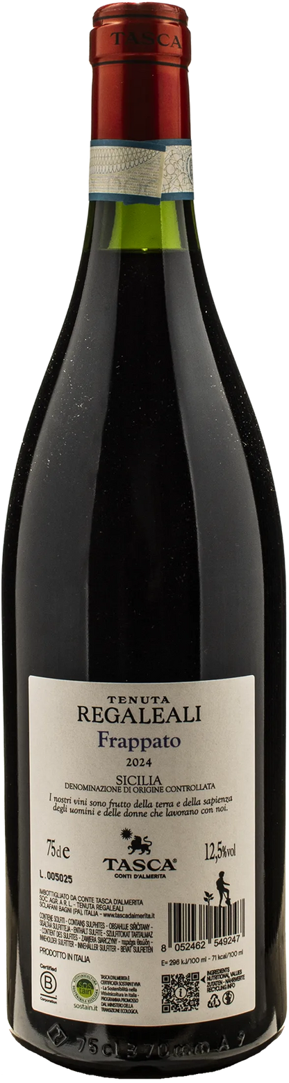 Tenuta Regaleali Sicilia Frappato 2024
