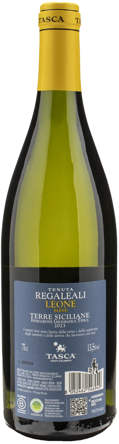 Tenuta Regaleali Tasca d'Almerita Leone Blend 2023