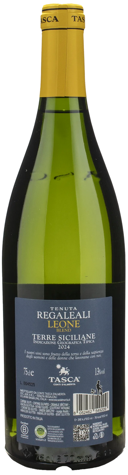 Tenuta Regaleali Tasca d'Almerita Leone Blend 2024