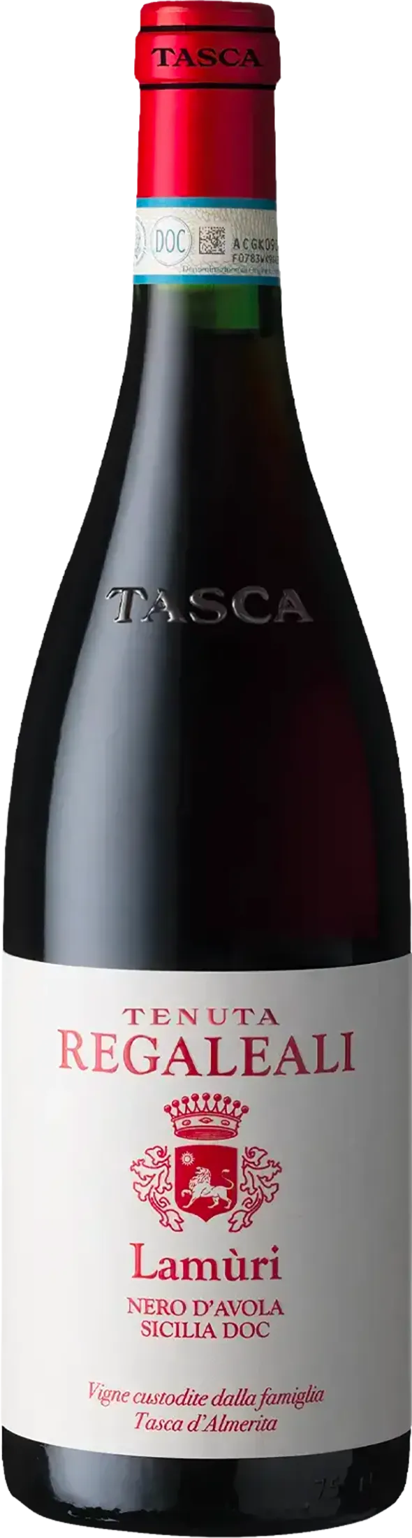 Tenuta Regaleali Tasca d'Almerita Nero d'Avola Lamuri 2022