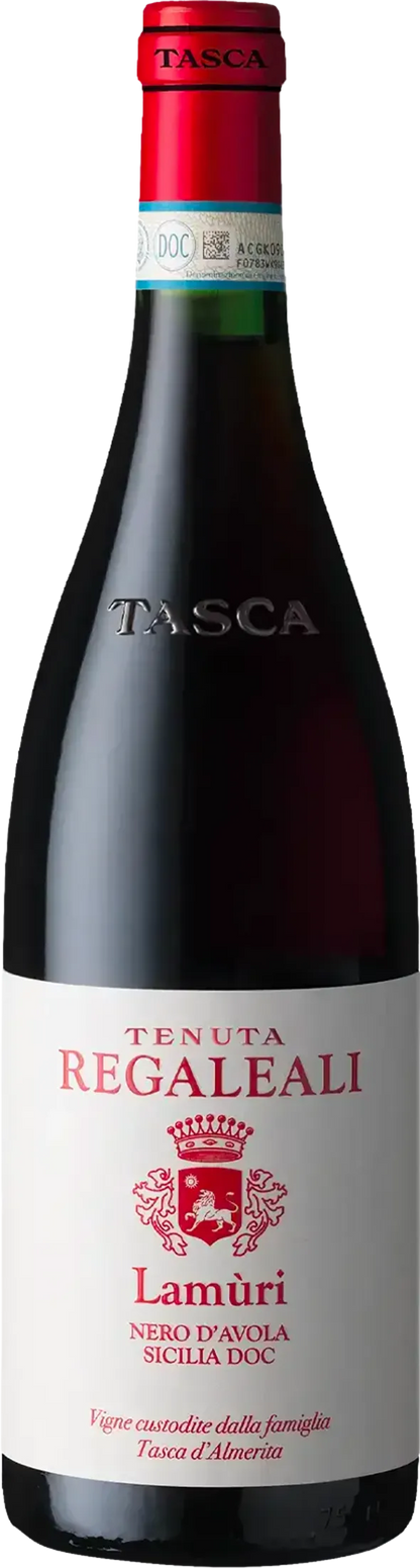 Tenuta Regaleali Tasca d'Almerita Nero d'Avola Lamuri 2022