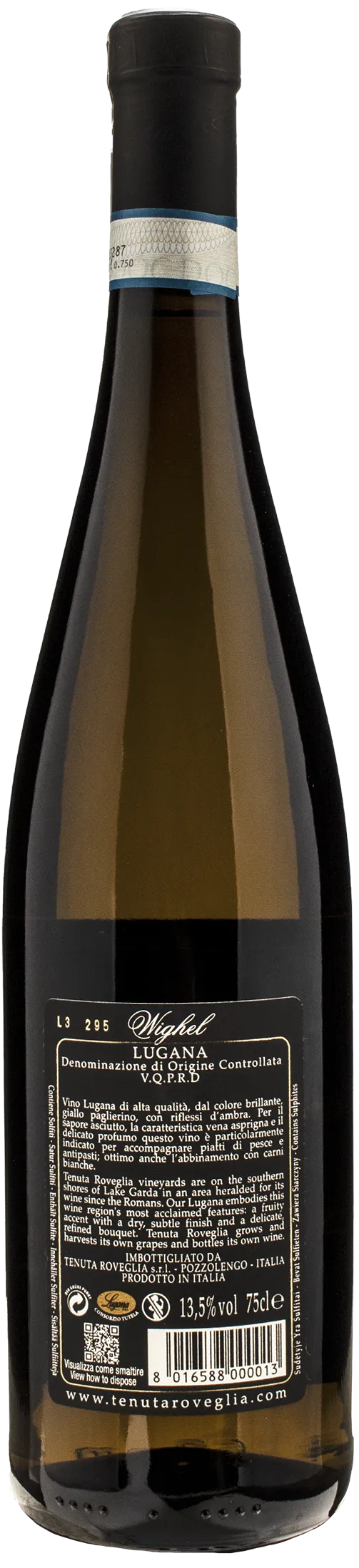 Tenuta Roveglia Lugana Wighel 2022