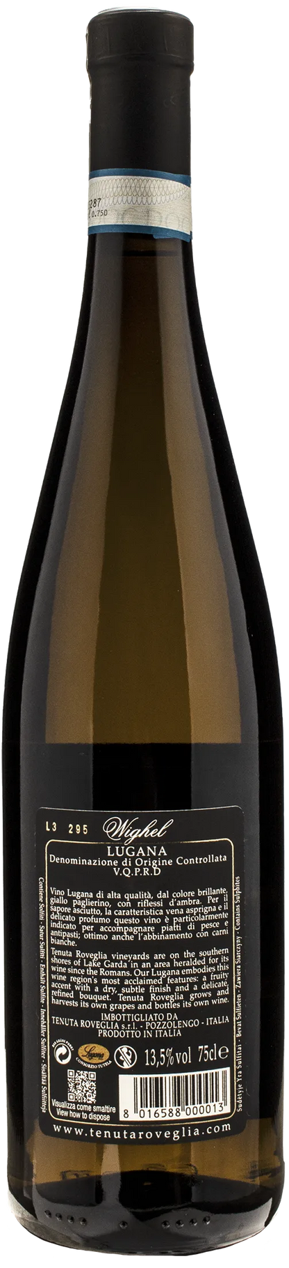 Tenuta Roveglia Lugana Wighel 2022