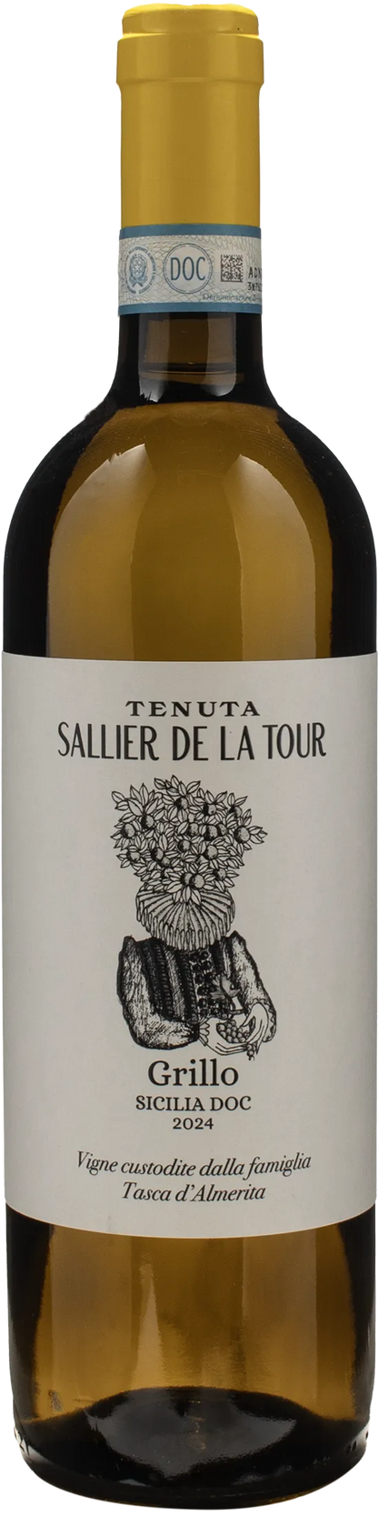 Tenuta Sallier De La Tour Grillo 2024