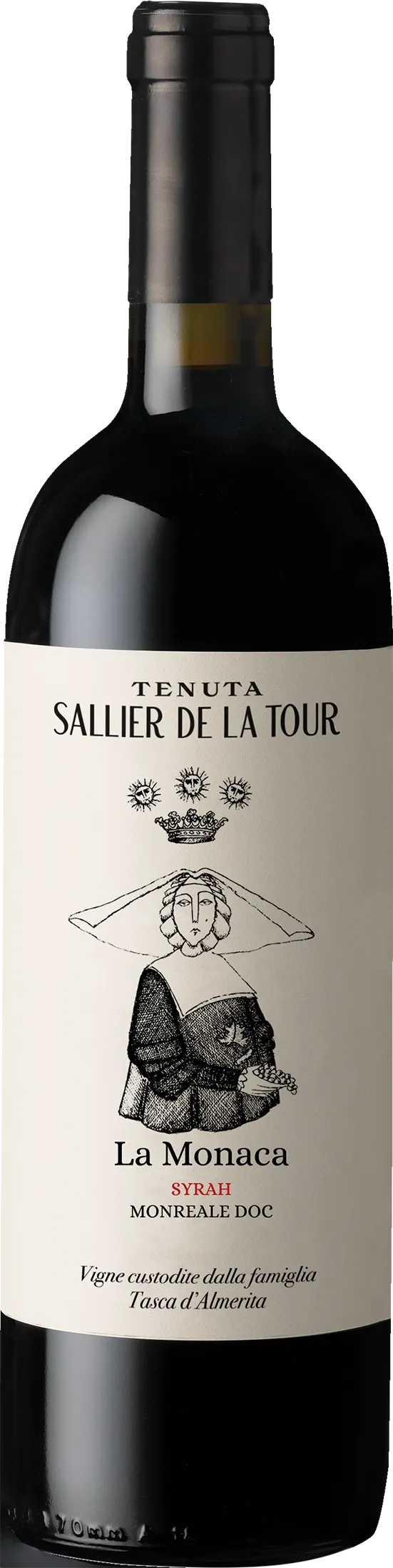 Tenuta Sallier de La Tour La Monaca Syrah 2022