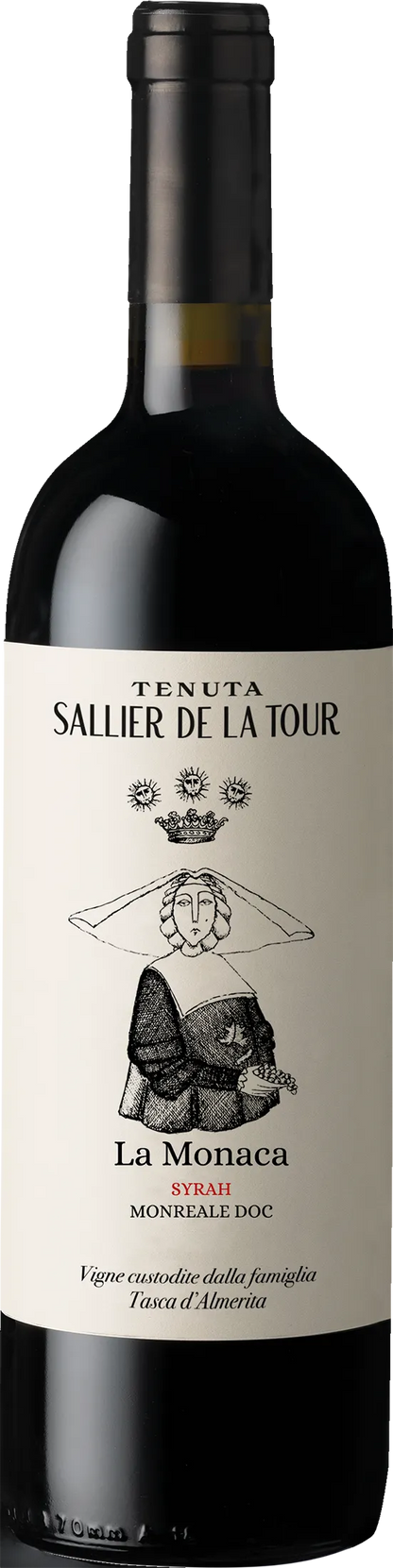 Tenuta Sallier de La Tour La Monaca Syrah 2022
