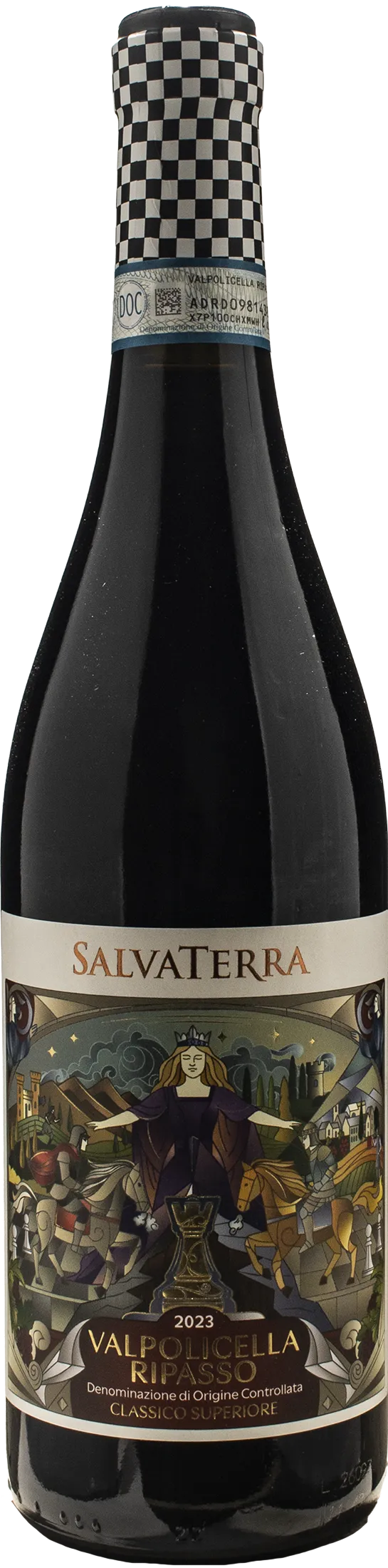 Tenuta Salvaterra Valpolicella Ripasso Classico Superiore 2023