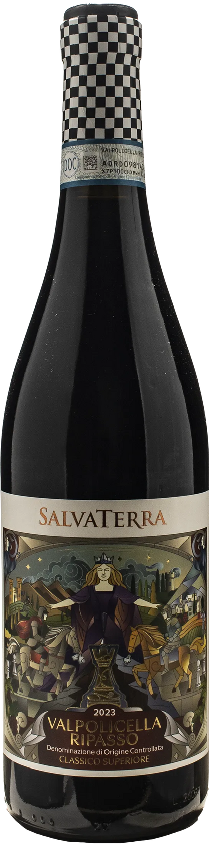 Tenuta Salvaterra Valpolicella Ripasso Classico Superiore 2023