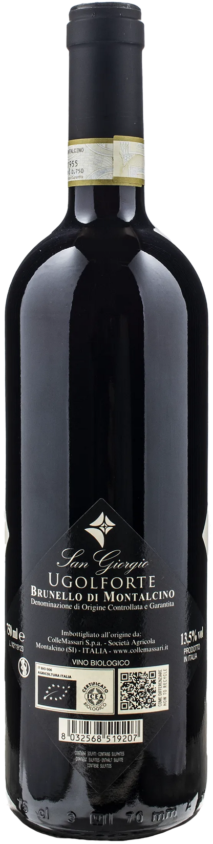 Tenuta San Giorgio Brunello Montalcino Ugolforte 2019