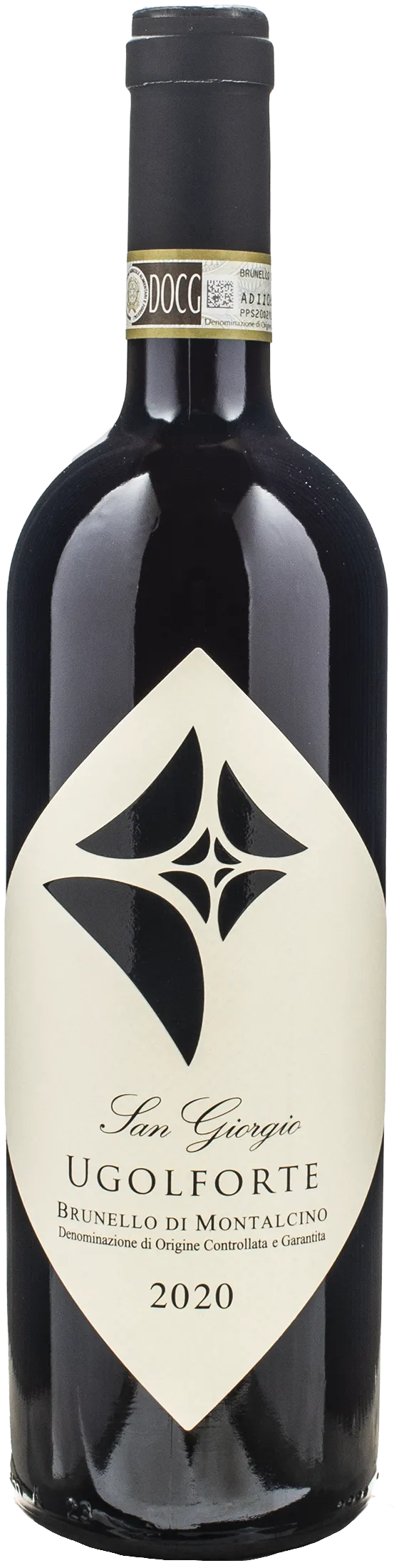 Tenuta San Giorgio Brunello Montalcino Ugolforte 2020