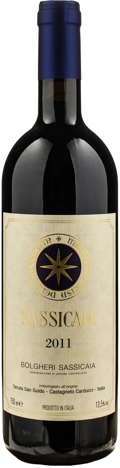 Tenuta San Guido Bolgheri Sassicaia 2011