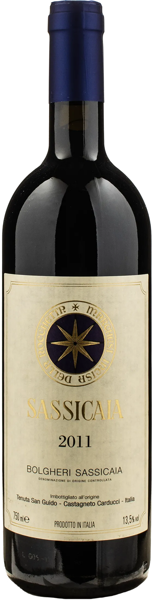 Tenuta San Guido Bolgheri Sassicaia 2011