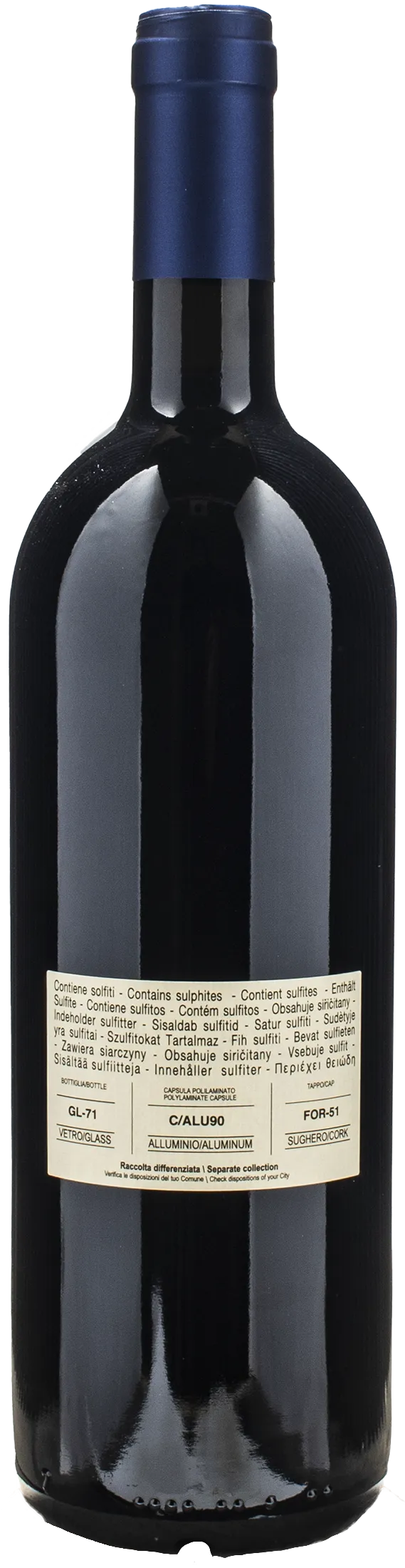 Tenuta San Guido Bolgheri Sassicaia 2022