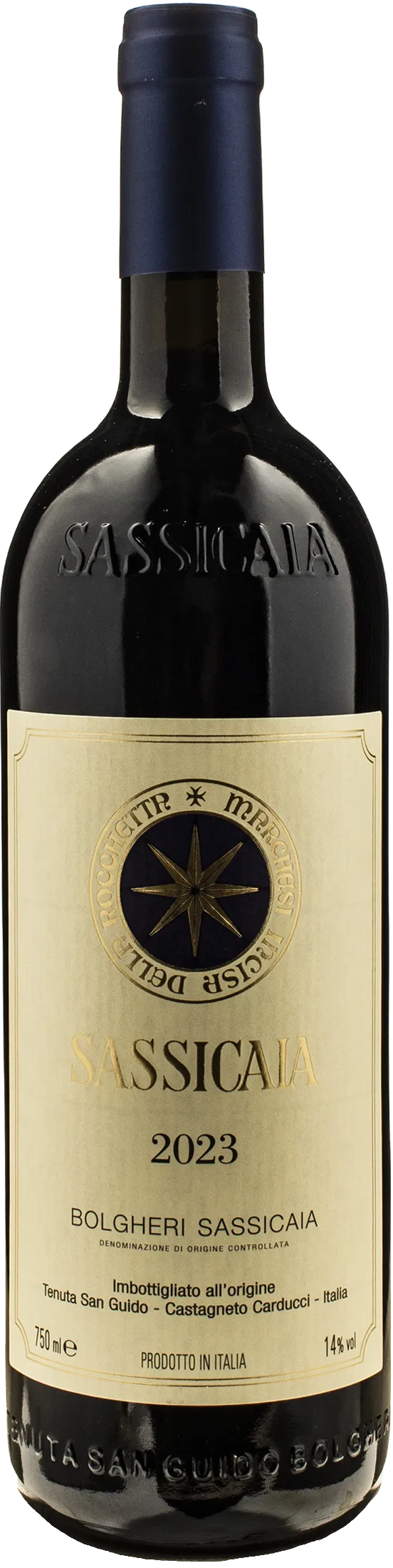 Tenuta San Guido Bolgheri Sassicaia 2023